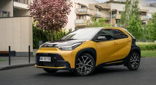 Segment B? Pożegnaj nudne kompakty, Toyota Aygo X czeka