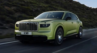 Oto nowy Bentley Torcal. Cayenne zostało prezesem