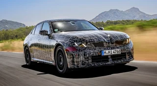 Oto nowe BMW serii 3. Policjanci już zacierają ręce