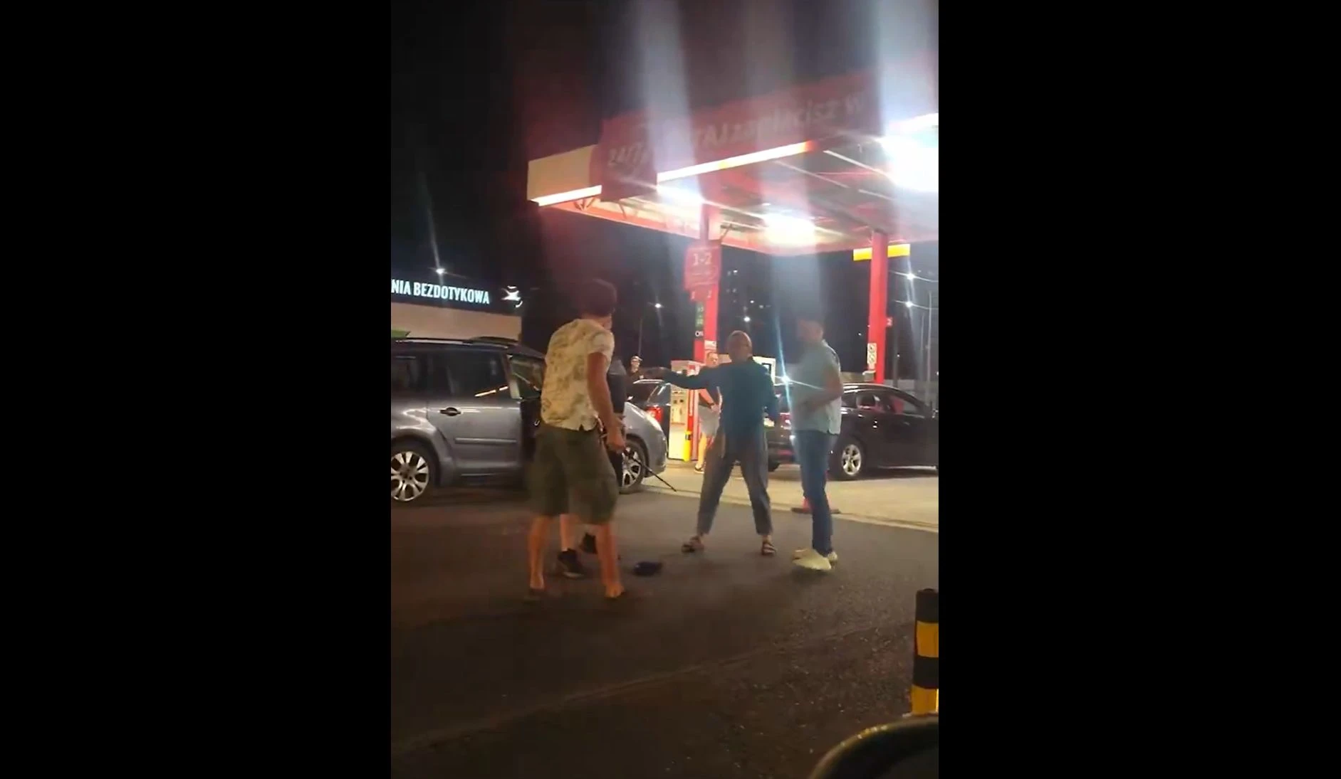 Polacy pobili się o tanie paliw. Dawno nie widziałem tak pięknej patologii