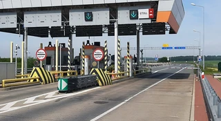Objechałem bramki na A2. Kosztowało mnie to wiele