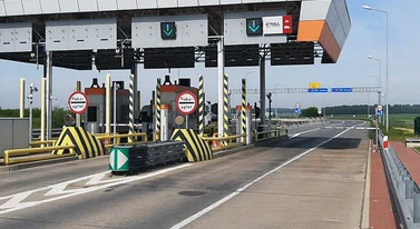 Objechałem bramki na A2. Kosztowało mnie to wiele