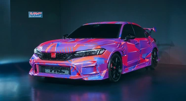 Honda sie nie poddaje. Oto super Civic
