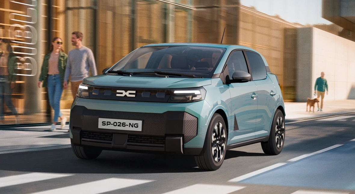 Image for Oto nowa mała Dacia. Warunkowo zdała do następnej klasy