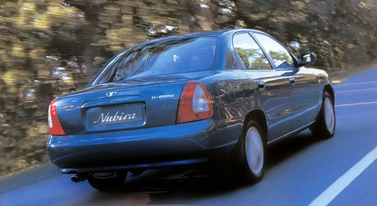 Chomikuj części do Daewoo. Nadchodzi problem