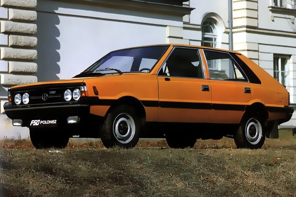 FSO Polonez Borewicz