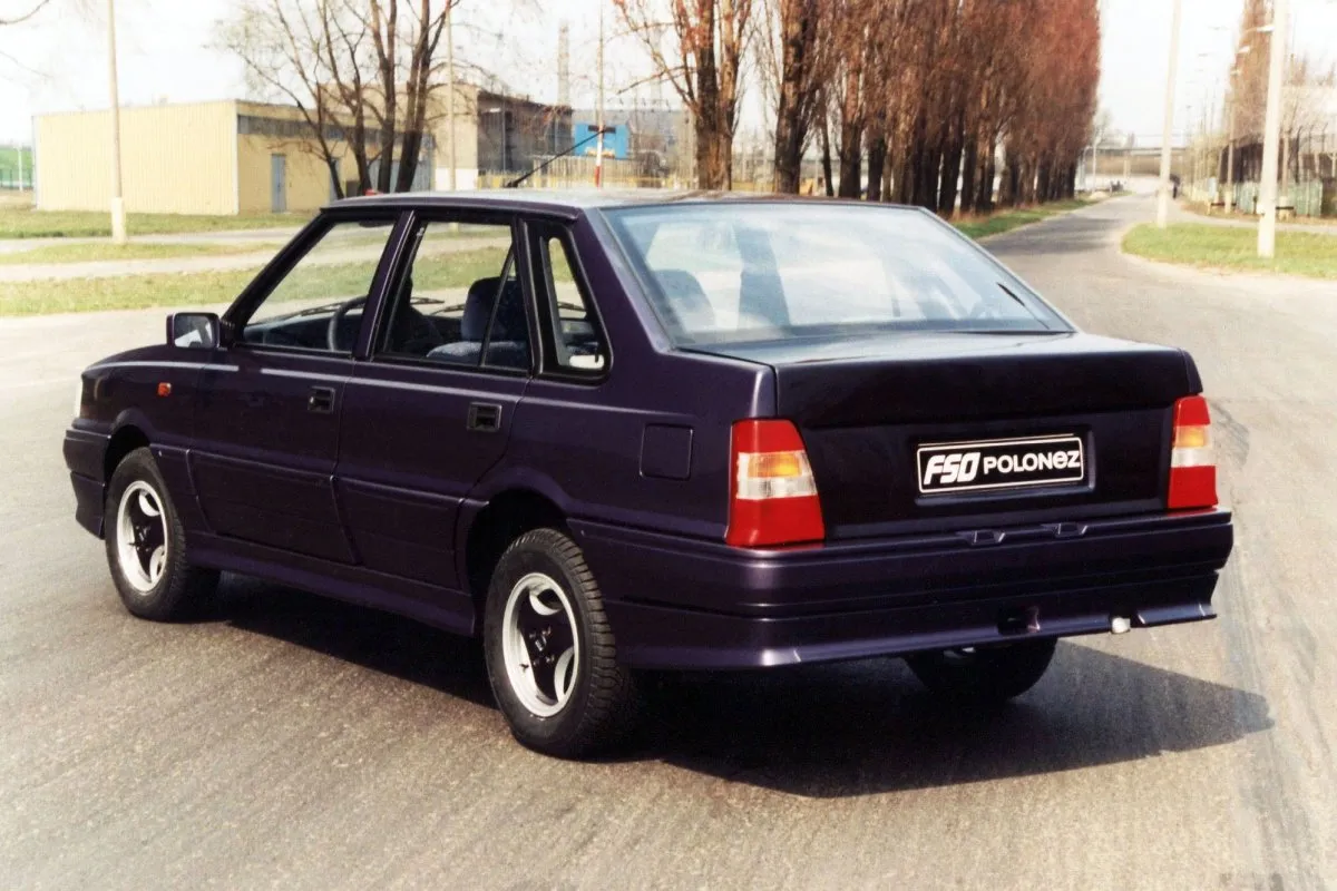 FSO Polonez Atu