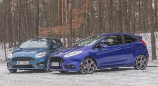 Mały Ford skończyłby dziś 50 lat. Za to go zapamiętacie