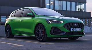 Ford Focus Mk4