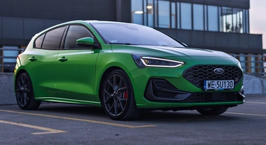 Ford Focus Mk4 kontra usterki i awarie. Szukałem kłopotów