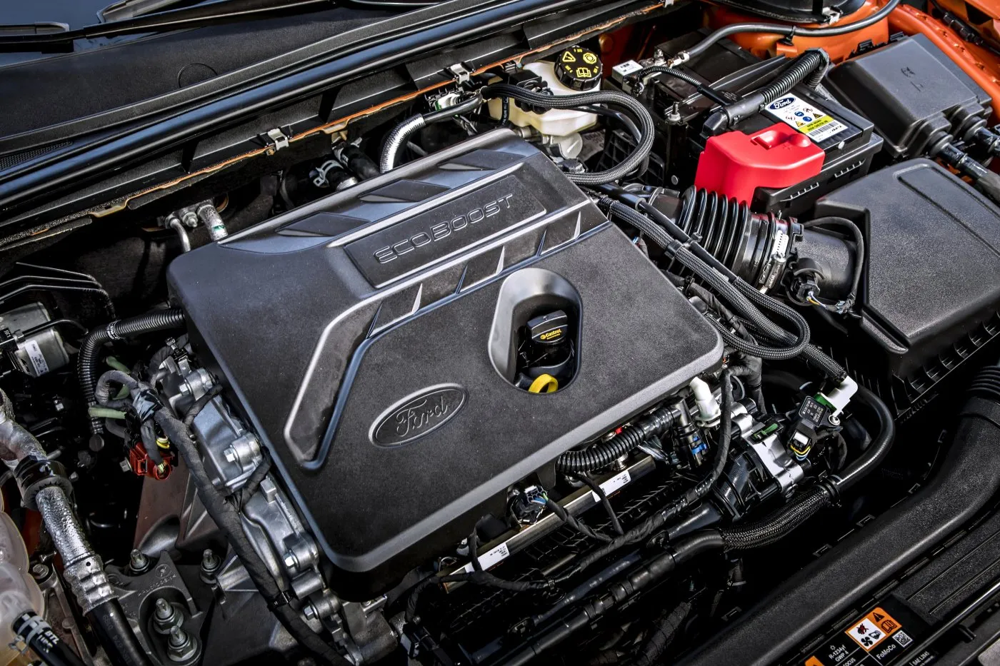 Ford Focus Mk4 