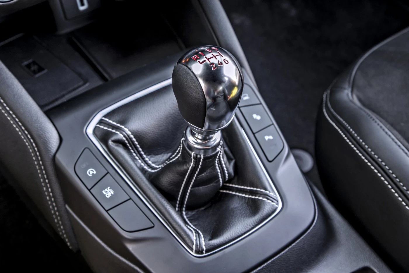 Ford Focus Mk4 
