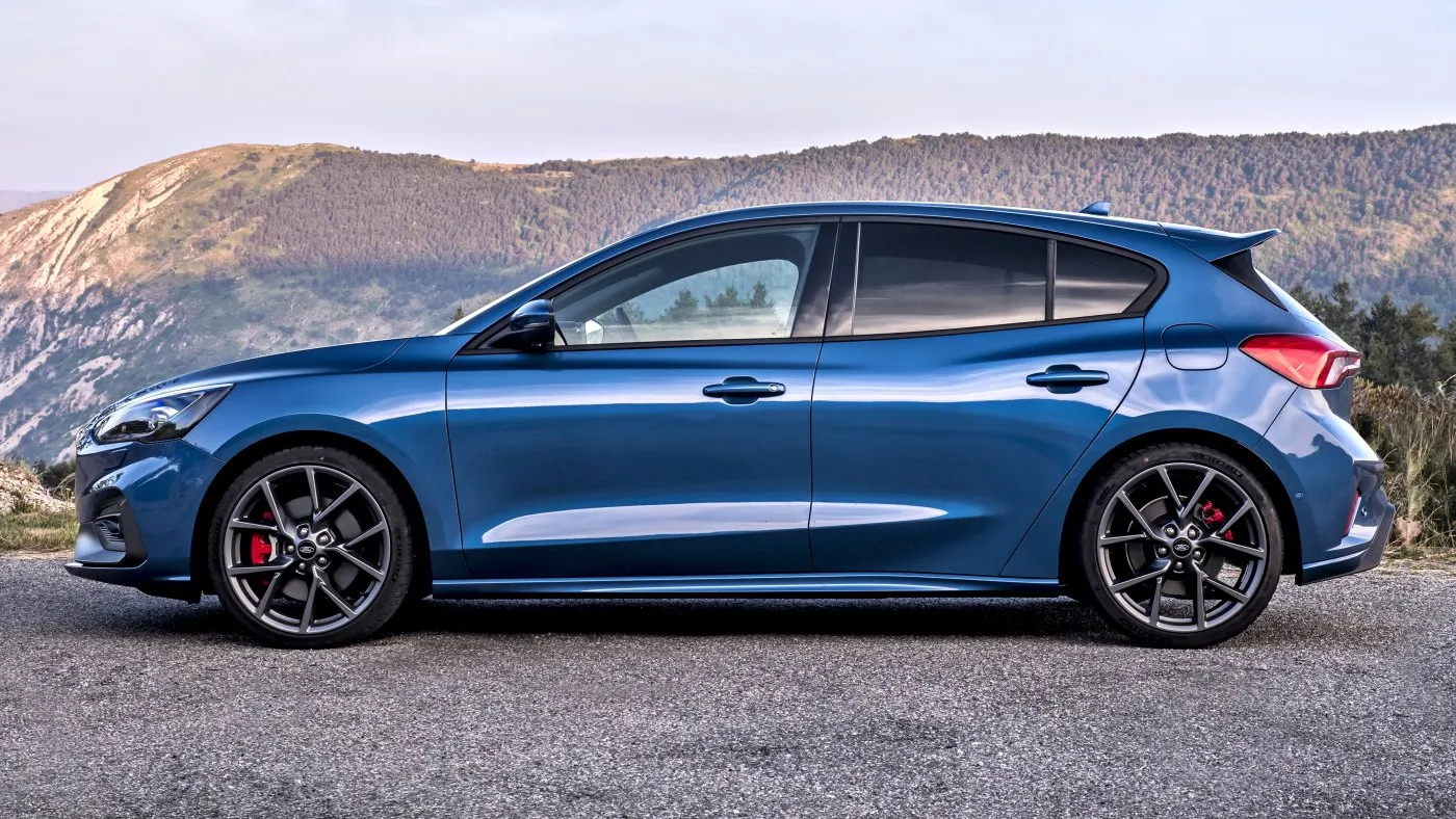 Ford Focus Mk4 