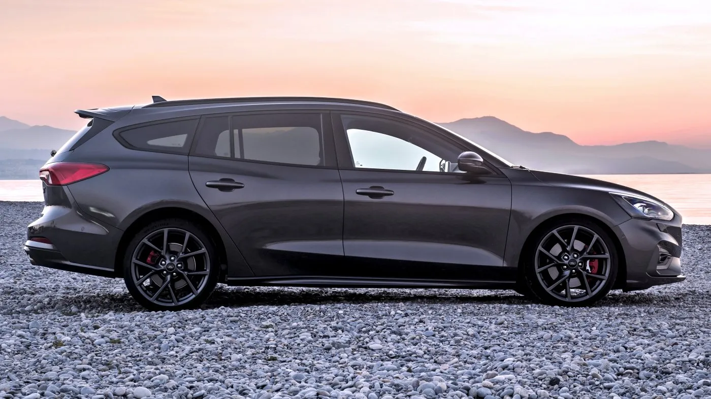 Ford Focus Mk4 