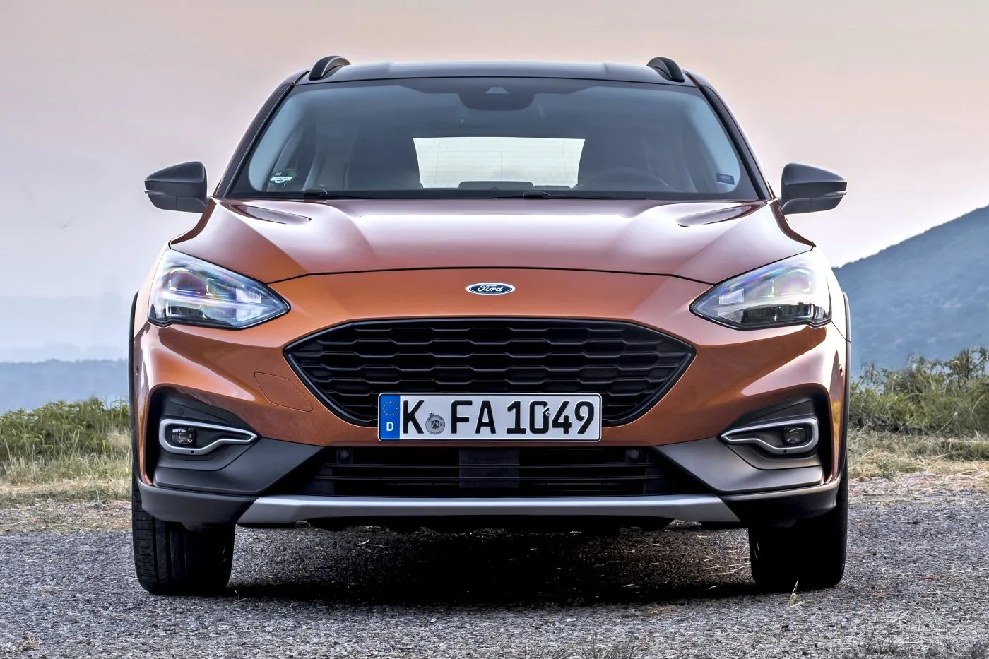 Ford Focus Mk4 