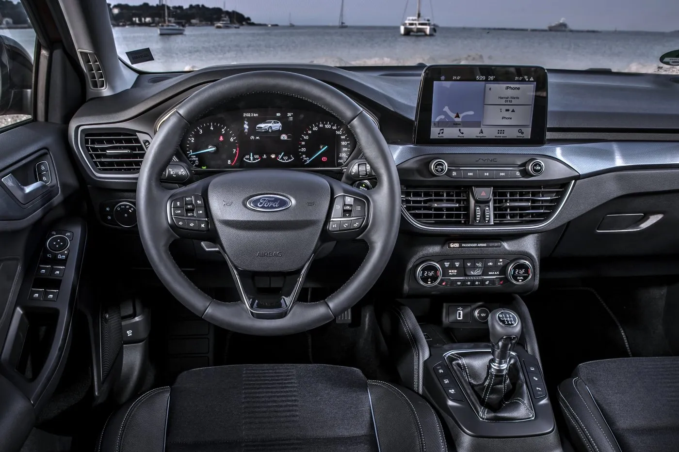 Ford Focus Mk4 