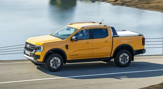 Nowy pick-up Forda nadciąga. Oto co o nim wiemy