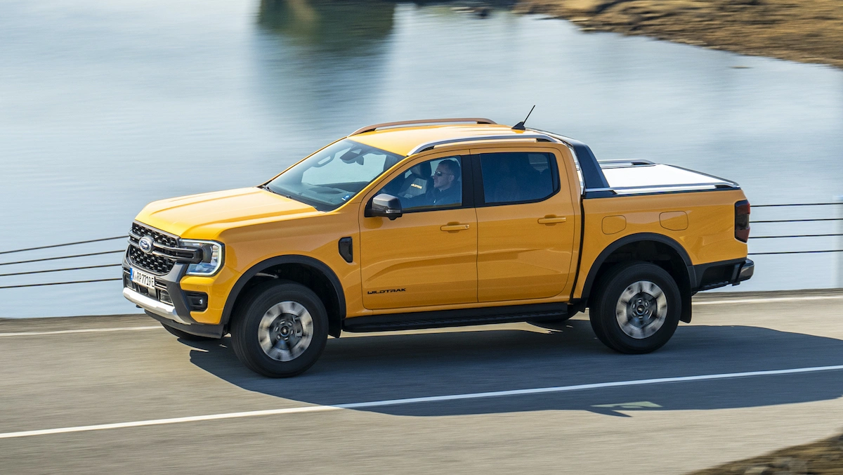 Nowy pick-up Forda nadciąga. Oto co o nim wiemy