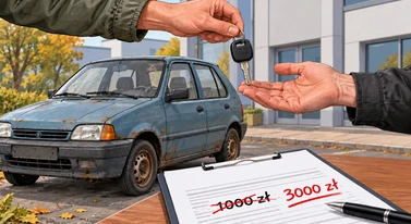 Nadchodzi świat gratów za 3 tys. zł. Rząd wprowadza zmiany