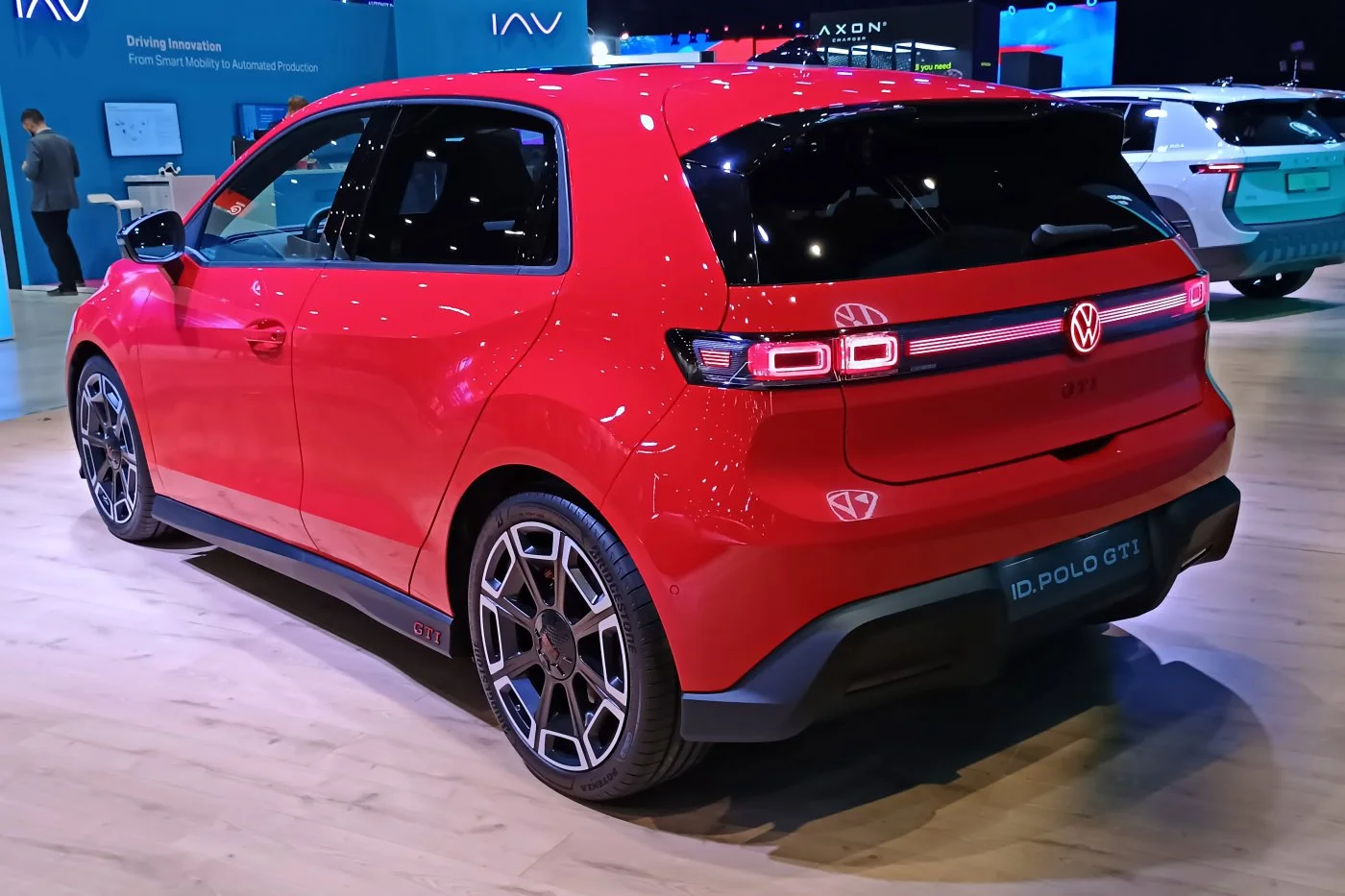 VW ID. Polo GTI