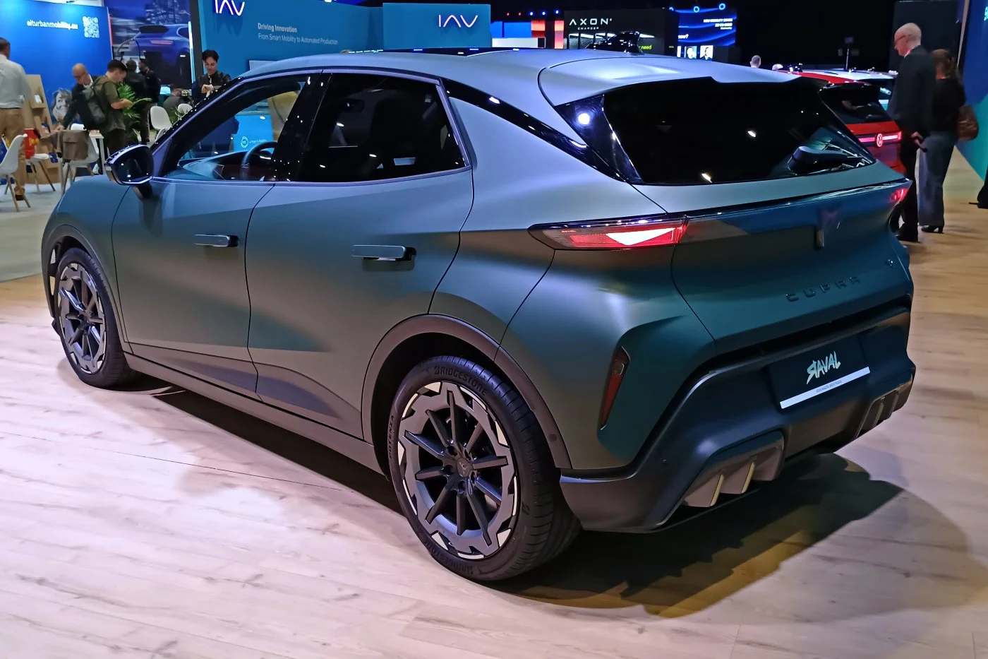 Cupra Raval
