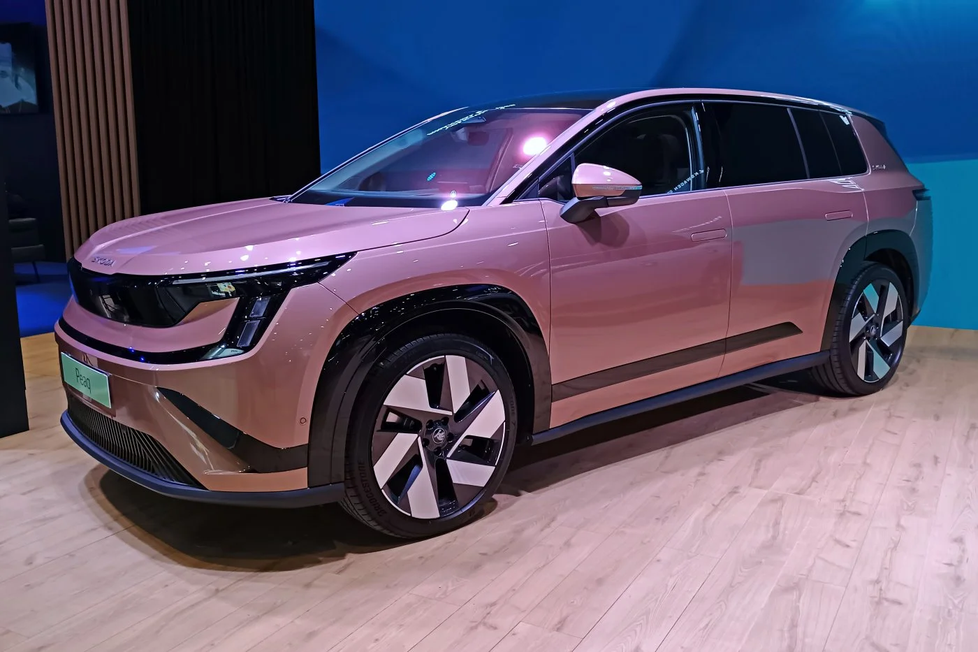 Skoda Peaq