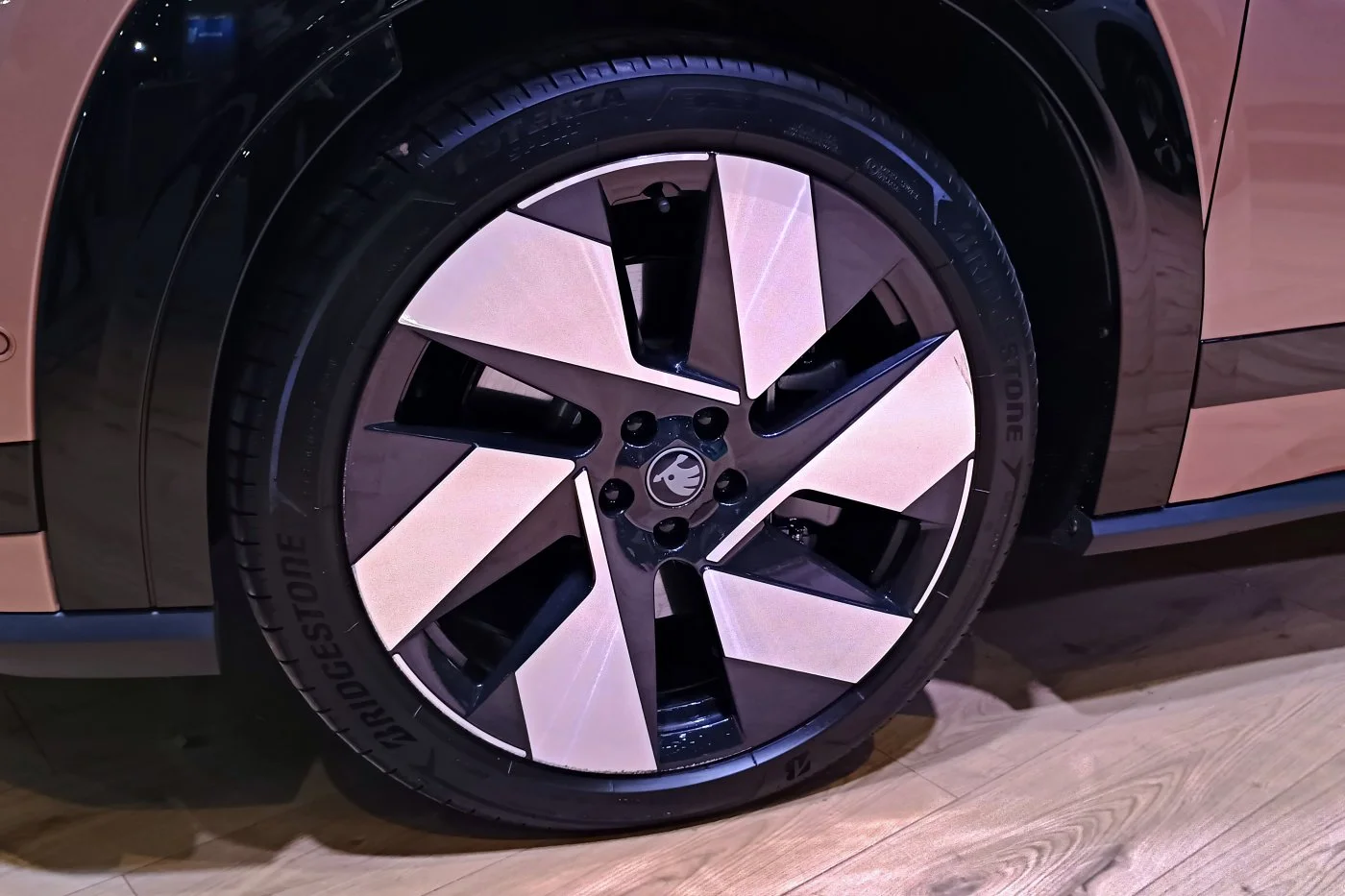 Skoda Peaq