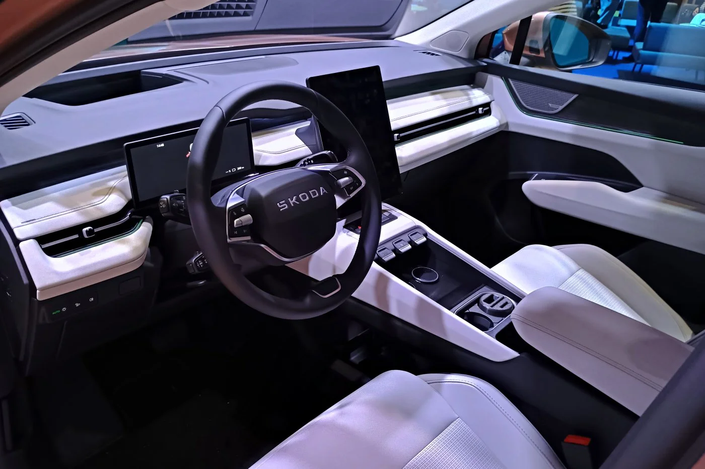 Skoda Peaq