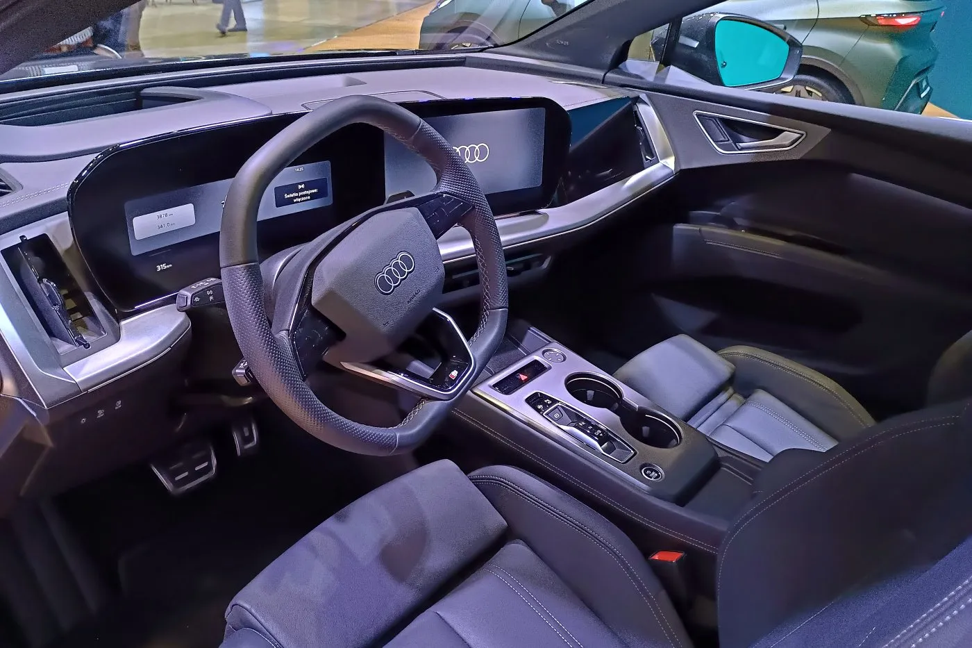 Audi Q4 Sportback e-tron