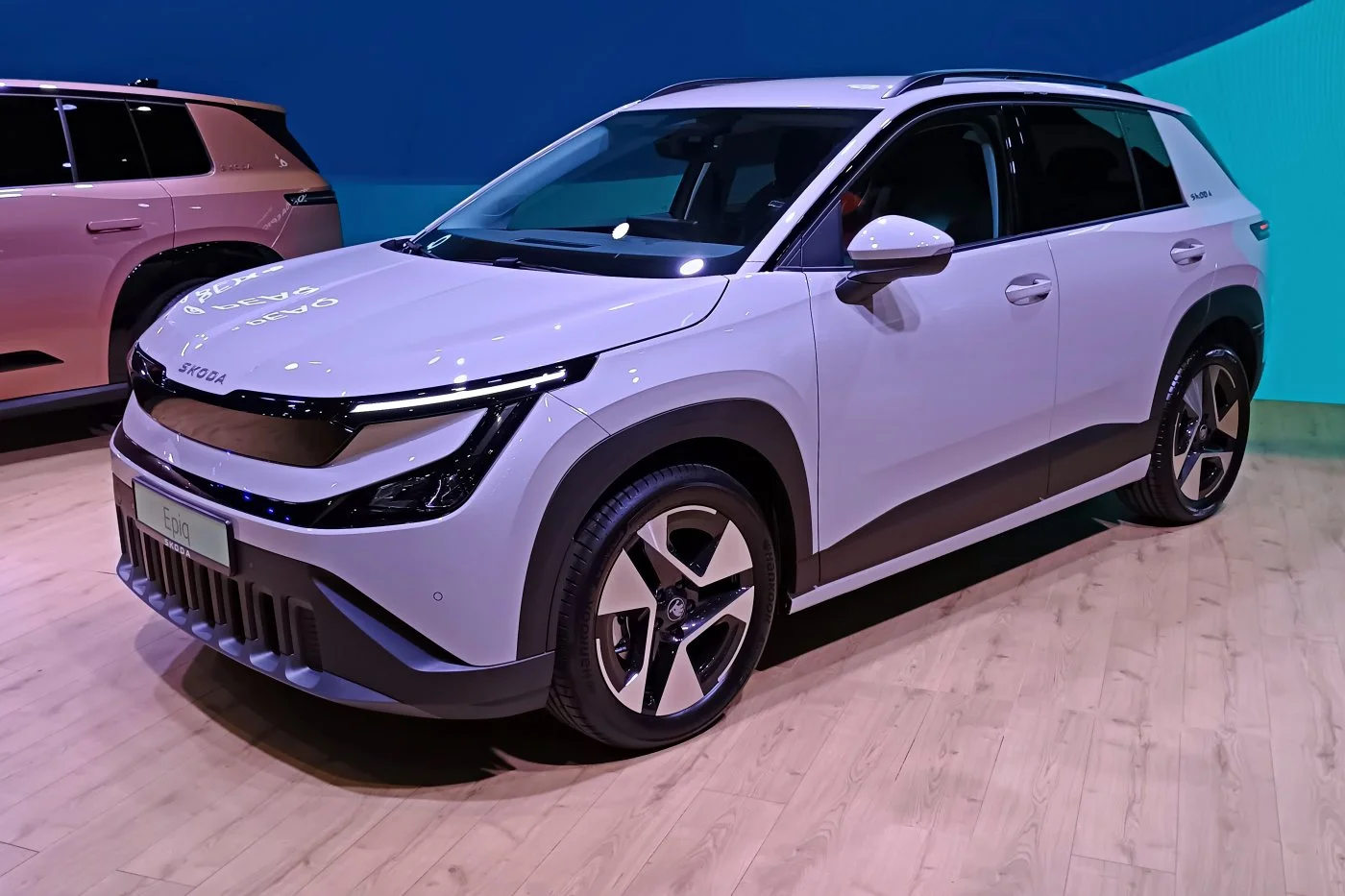 Skoda Epiq