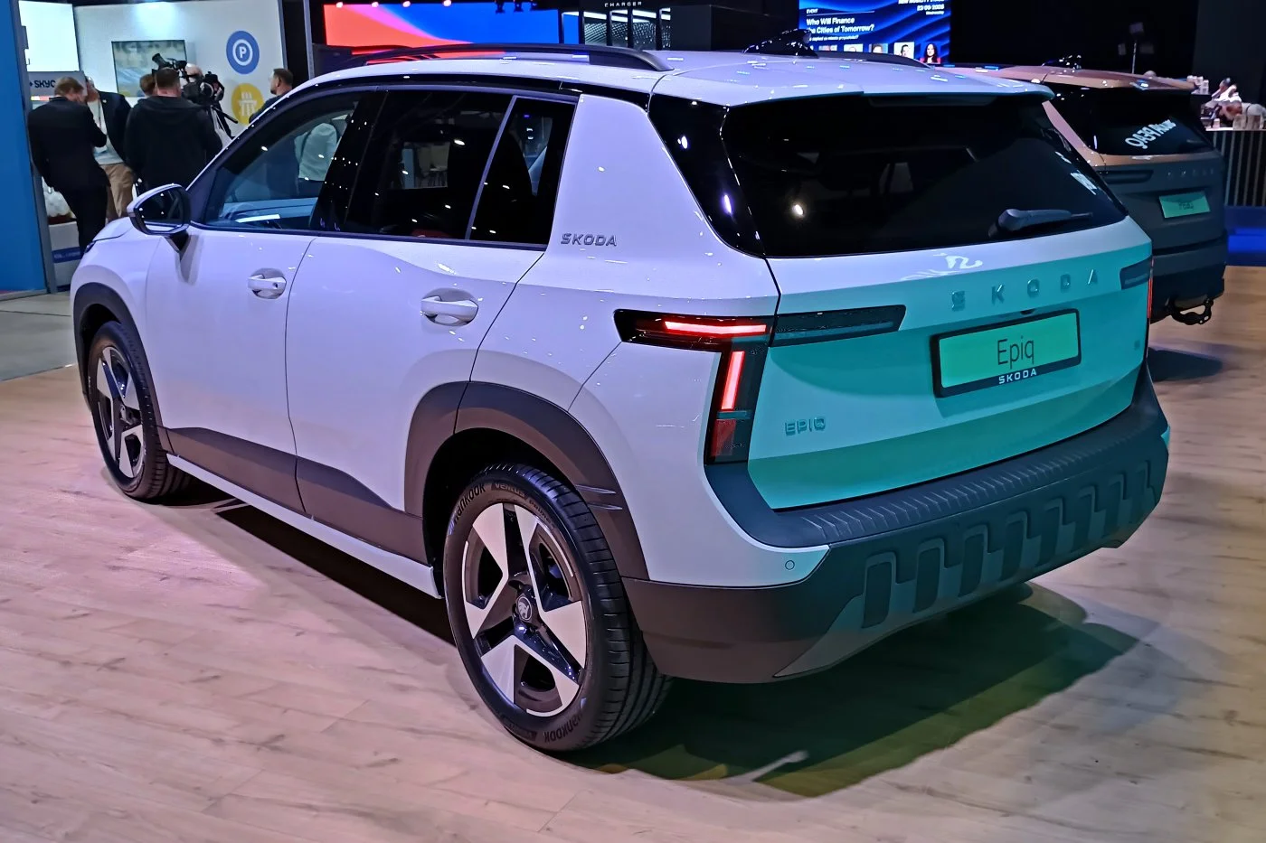 Skoda Epiq