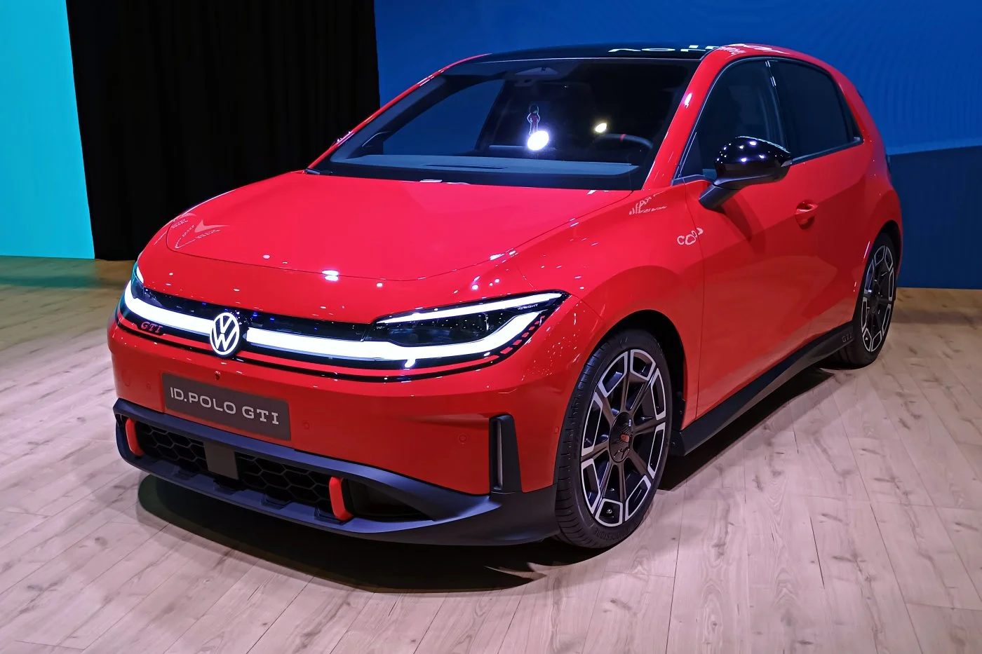 VW ID. Polo GTI