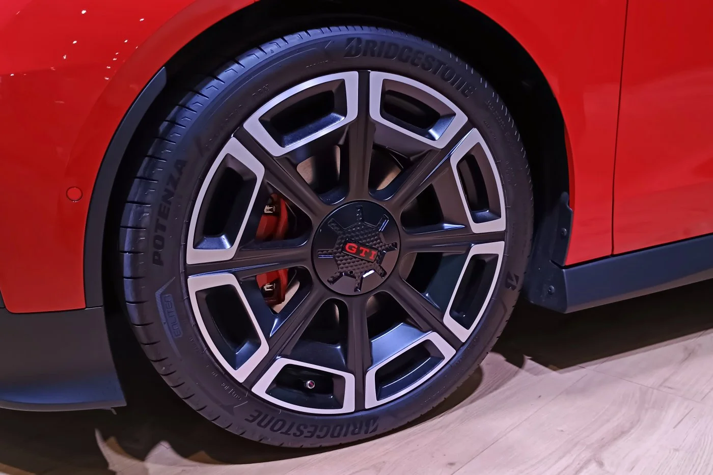 VW ID. Polo GTI