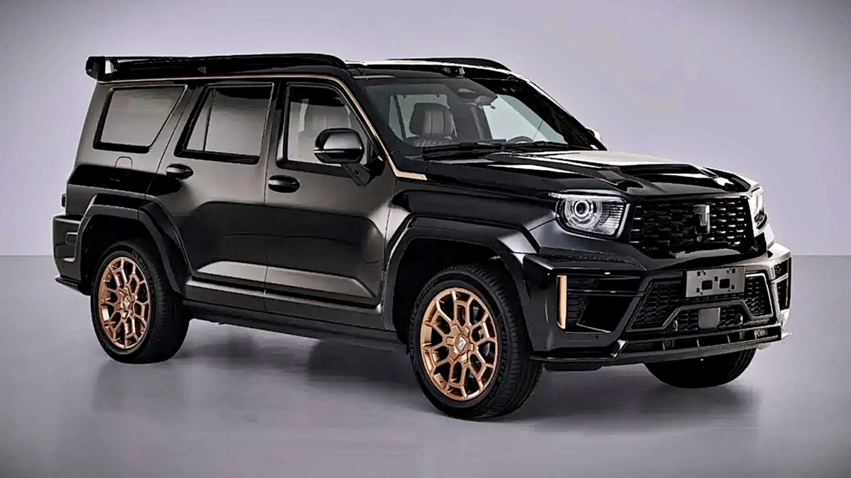 GWM Tank 700 LWB 