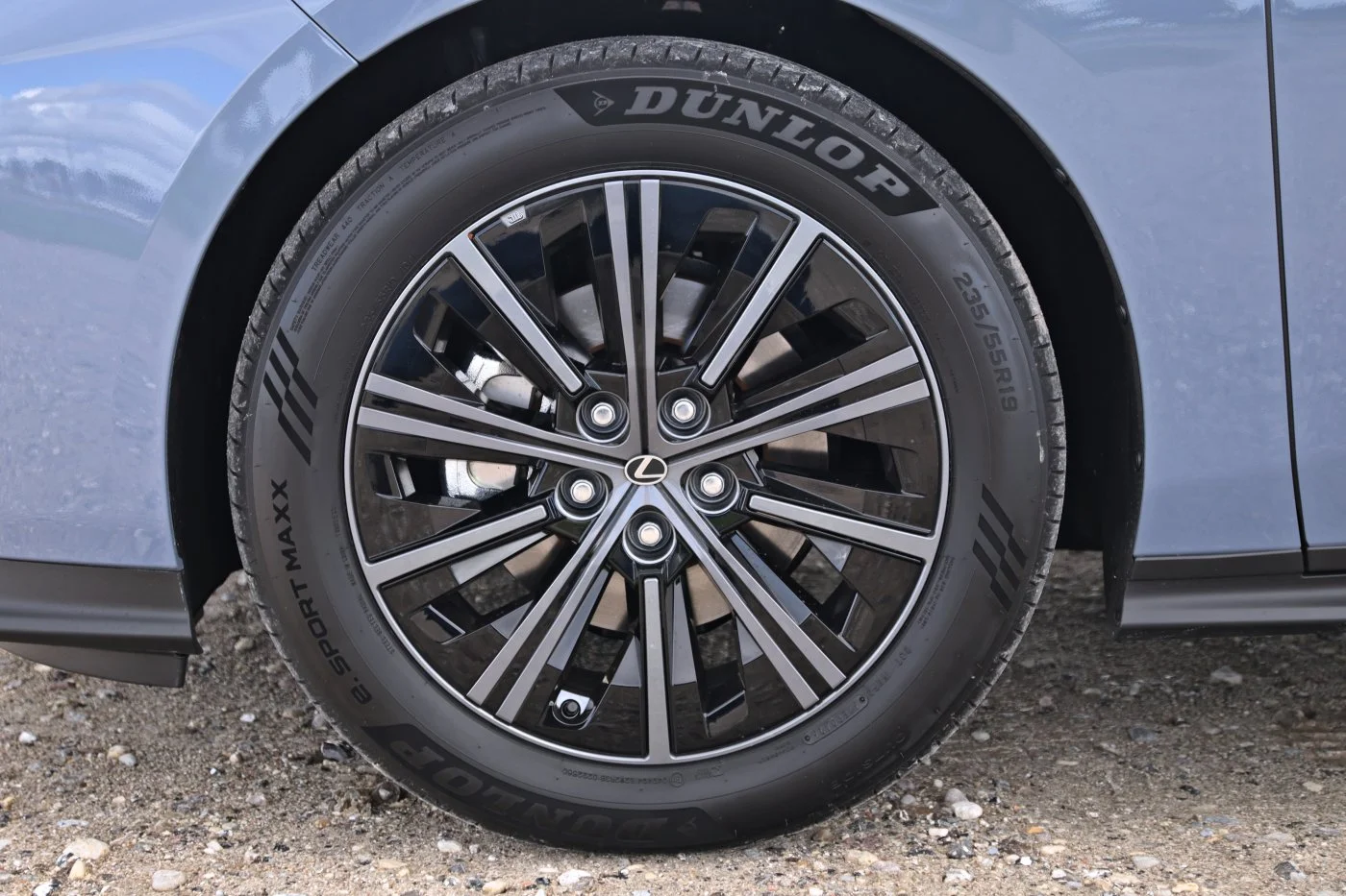 Lexus ES 300h - felgi