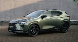 Nowy SUV Lexusa oficjalnie. Nie opiszesz go na jednym wdechu