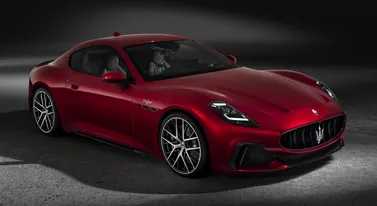 Oto nowa chińska marka. Nazywa się Maserati