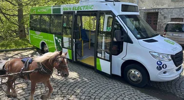 Plan na Morskie Oko to kwintesencja Polski. Mieli pomysł, chytry