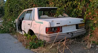 Motoryzacja na Rodos