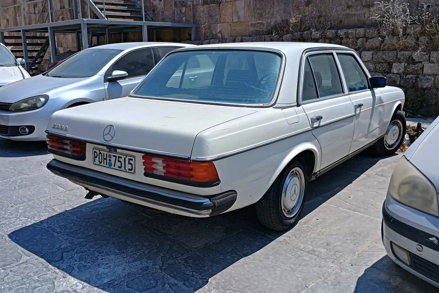 Motoryzacja na Rodos 