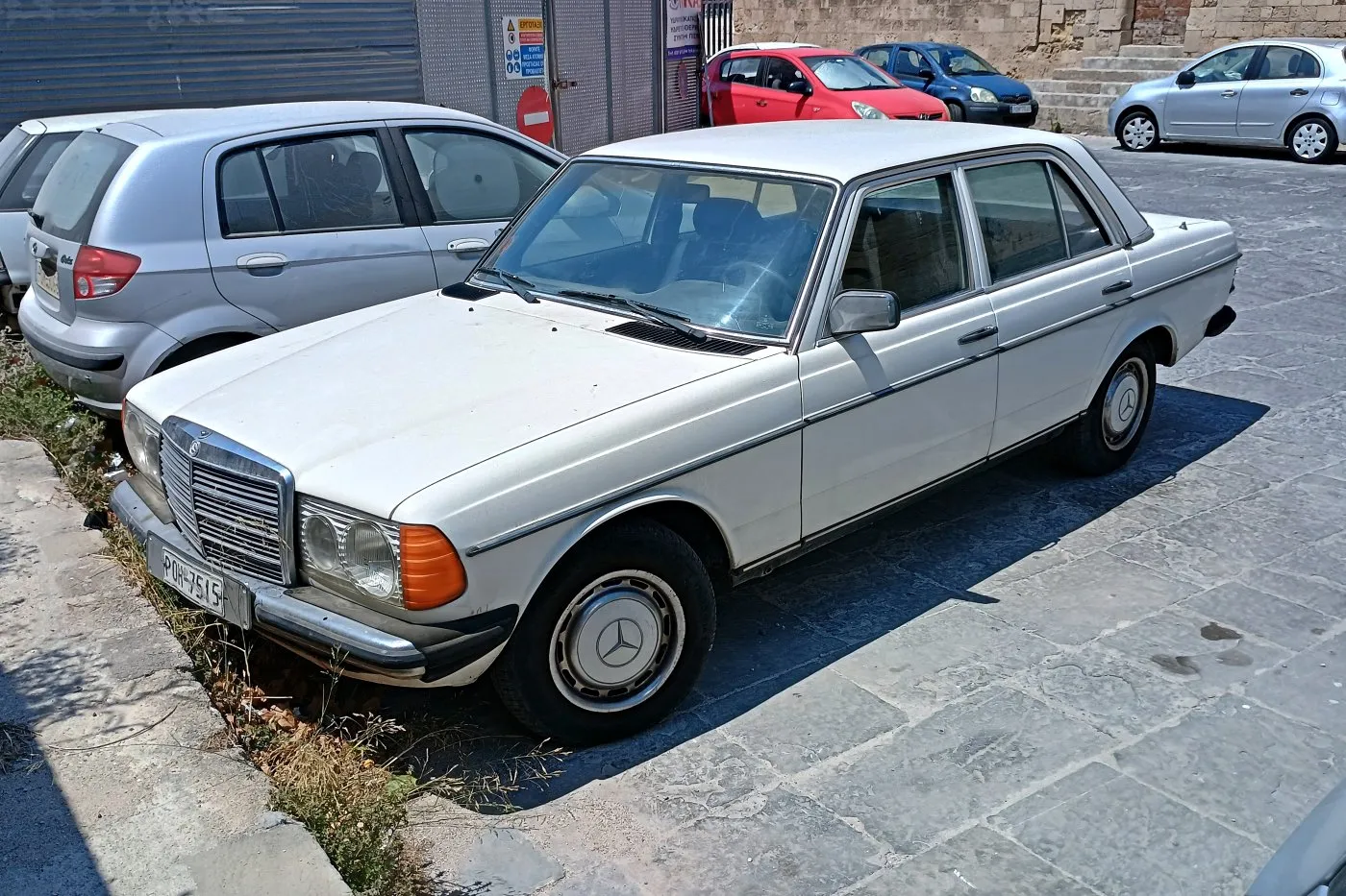 Motoryzacja na Rodos 