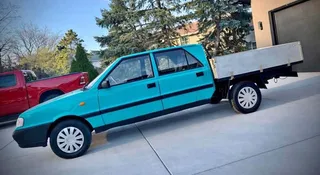 Polonez Truck Roy znalazł się w USA. Nie wiadomo jak, ale chce wrócić