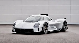 Porsche zrobi superboksera. Taki silnik był tylko w wyścigówkach