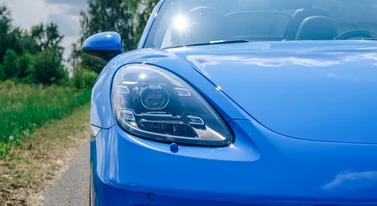 Tak wygląda nowe Porsche Boxster. Andrzej Duda będzie zachwycony