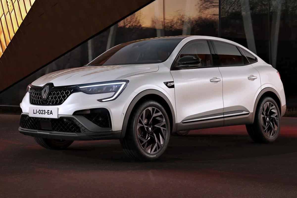 Renault Arkana 