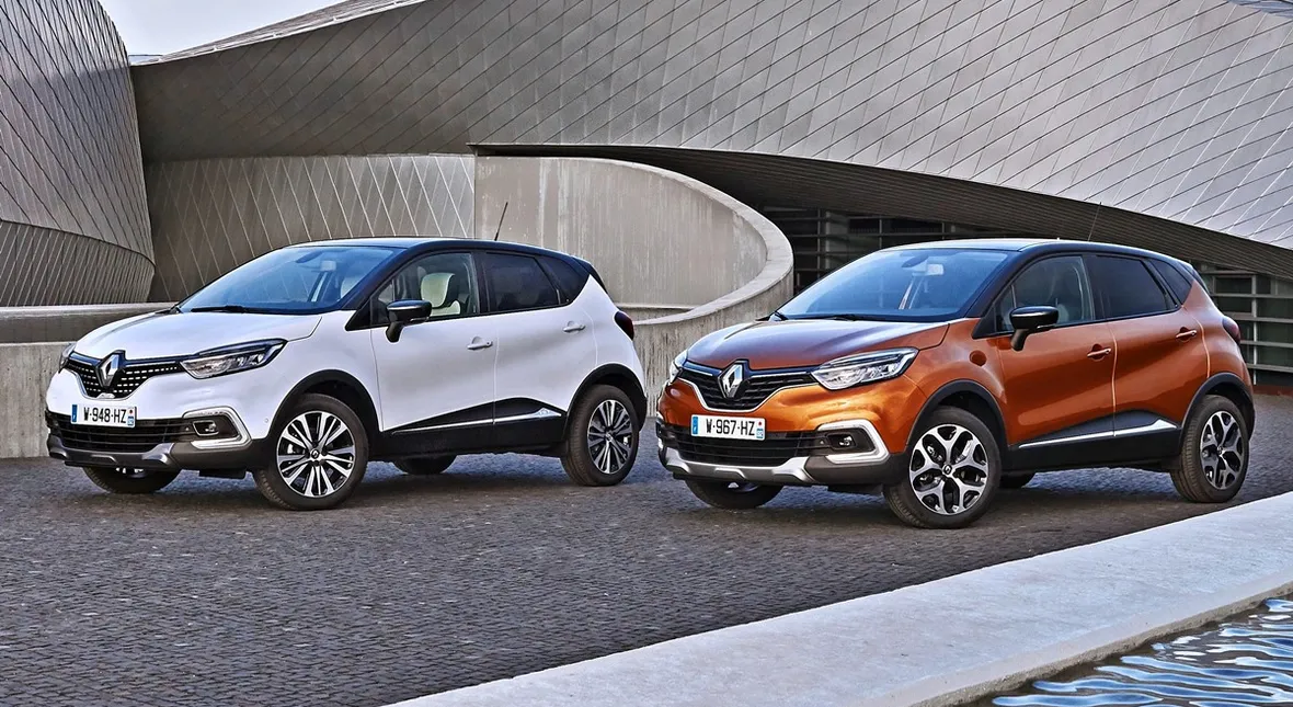 Image for Renault Captur I kontra usterki i awarie. Wiem, co się popsuje