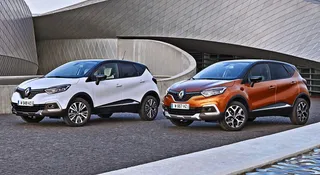 Renault Captur I