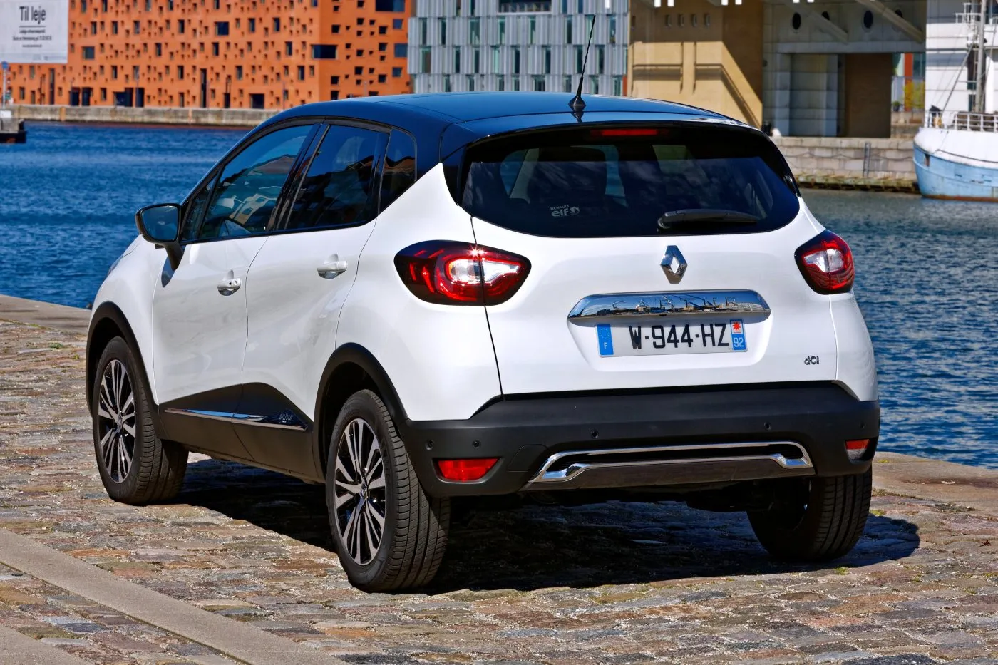 Renault Captur I 