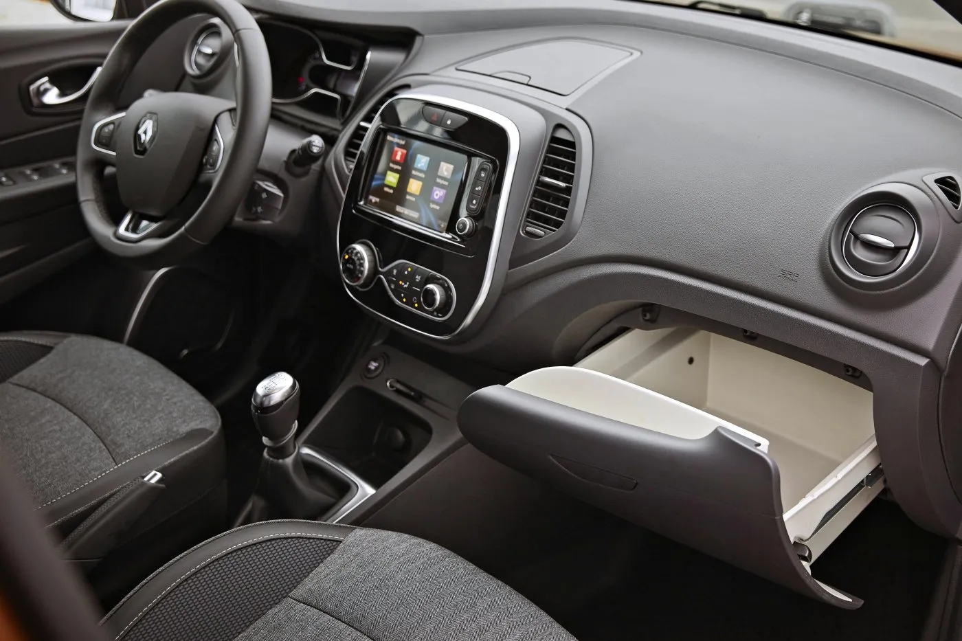 Renault Captur I 