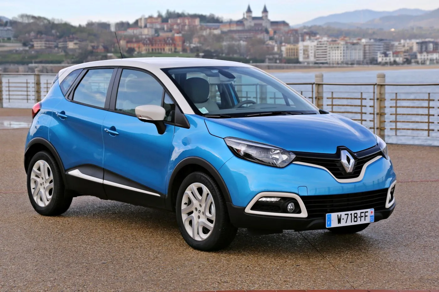 Renault Captur I 